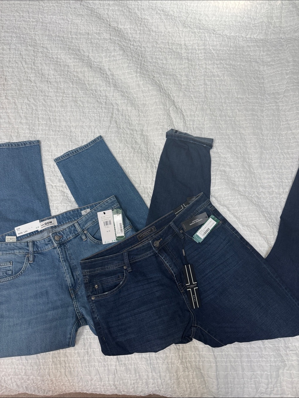 Men’s Jeans Lot from Stitch Fix